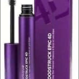 4D Mascara Black